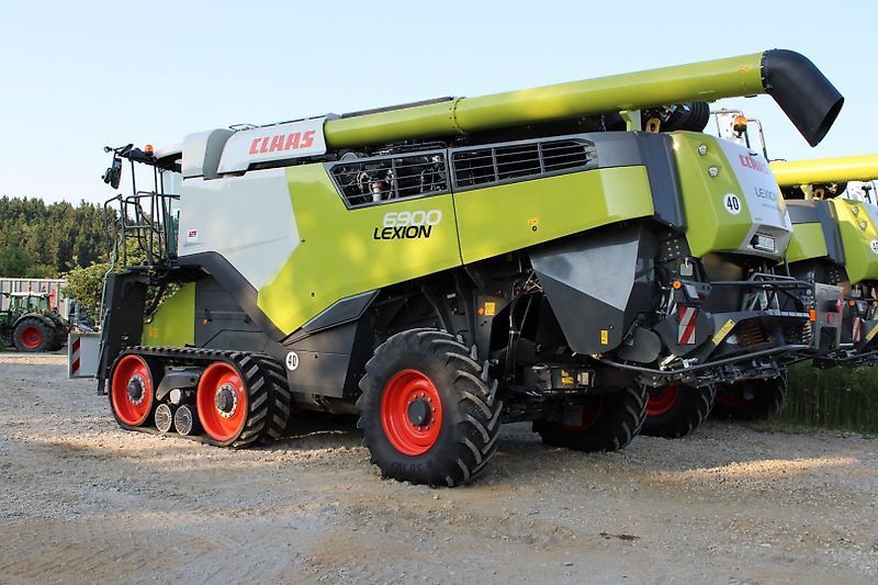 Claas Lexion 6900 Комбайн 289 000 €