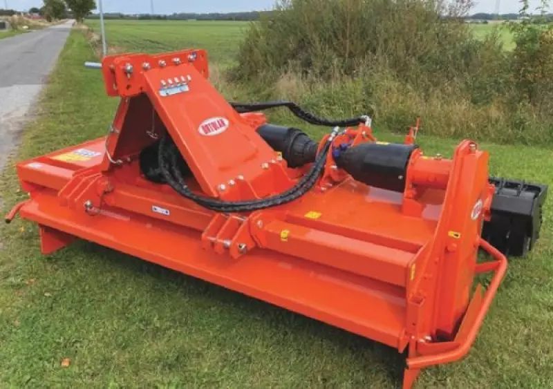 Ortolan se 300 pk Power harrow €22,517