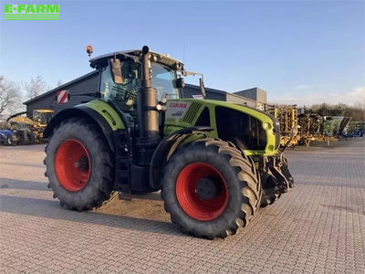 E-FARM: Claas Axion 930 CMATIC CEBIS - Τρακτέρ - id 8RSNKPN - 180.067 € - Χρονία: 2019 - Μετρητής ωρών: 1.900,Ισχύς κινητήρα: 355,Δανία