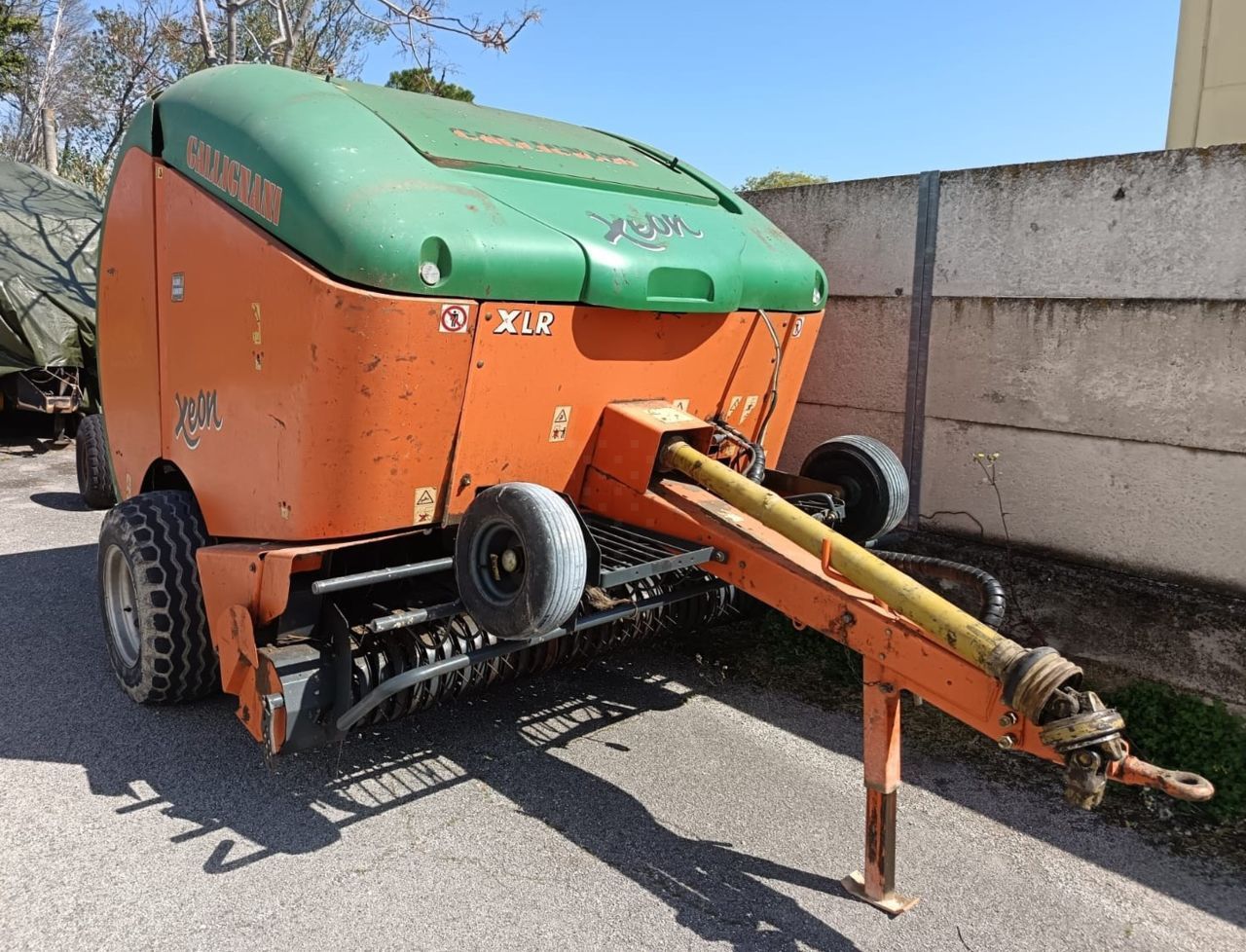 Gallignani xeon Baler €5,500