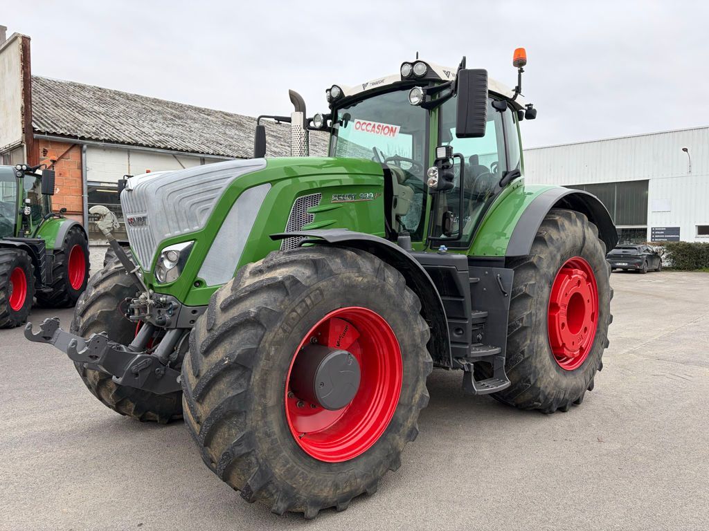 Fendt 939 Vario Profi Plus Traktor 145 000 €