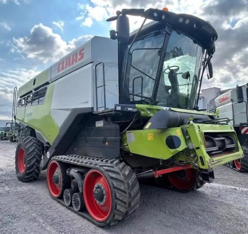 E-FARM: Claas lexion 8800 terra trac - Cosechadora - id AMA1VDD - Año: 2022 - Horas: 539,Potencia del motor: 653,Alemania