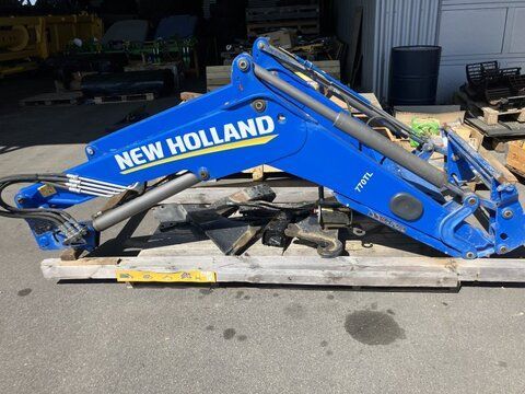 STOLL profiline fz 50 Attachment €6,900