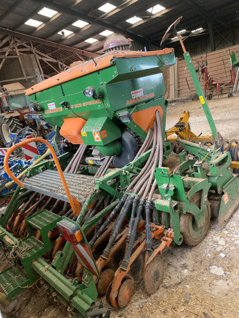 Amazone AD 303 Super drillingcombination €19,900