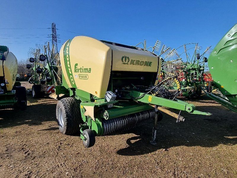 Krone Fortima V 1800 MC Baler €22,500