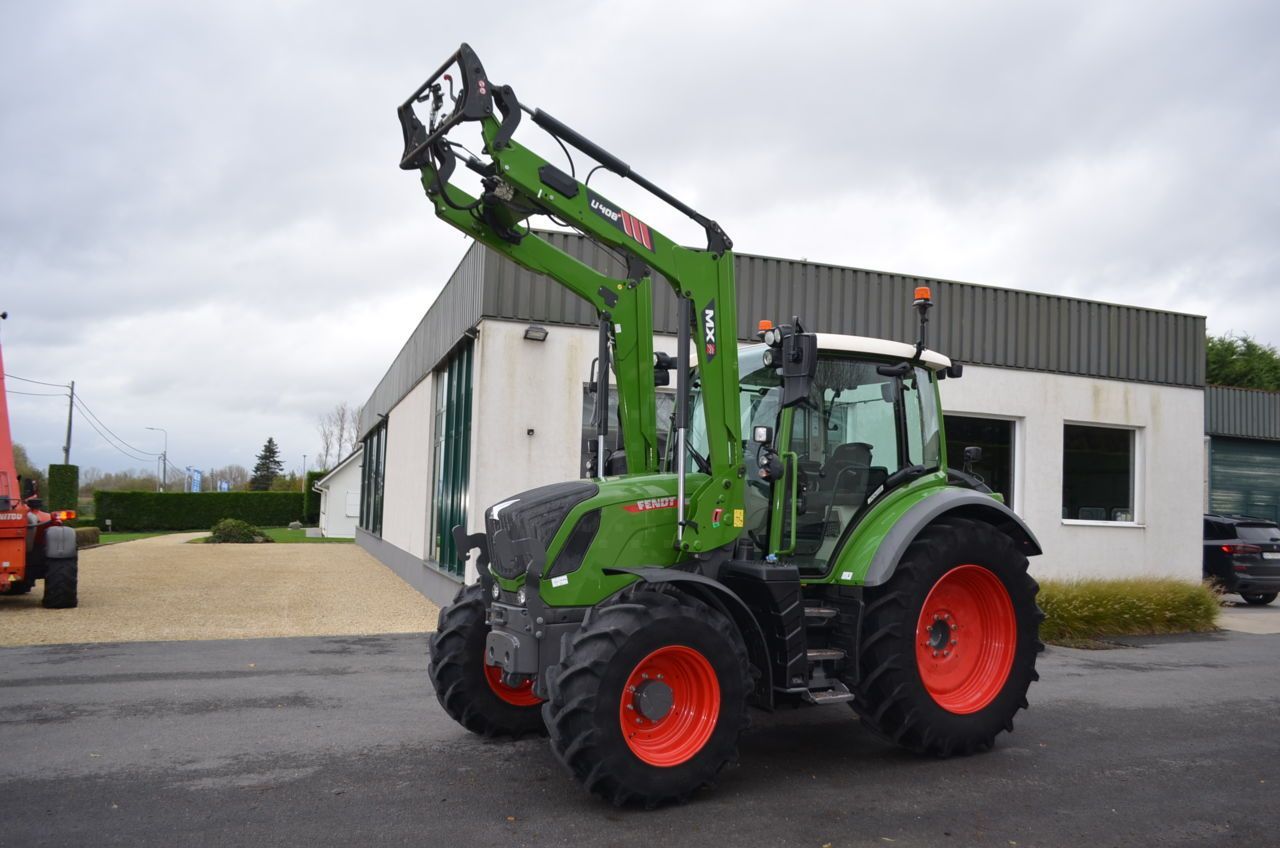 E-FARM: Fendt 312 Vario - Tractor - id QCBUALT - 97.500 € - Año: 2021 - Horas: 741,Potencia del motor: 120,Bélgica