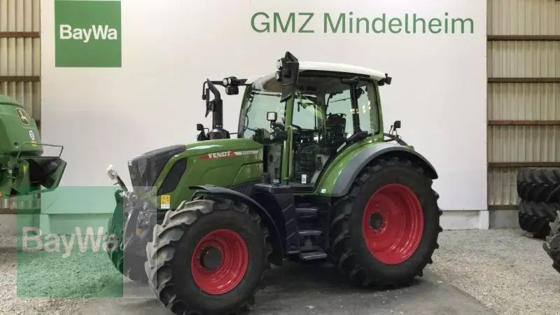 Fendt 311 Vario Power Tractor €95,000