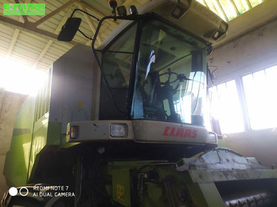 E-FARM: Claas Medion 330 - Κομπίνα - id VKRDMDJ - 72.000 € - Χρονία: 2005 - Μετρητής ωρών: 4.650,Ιταλία