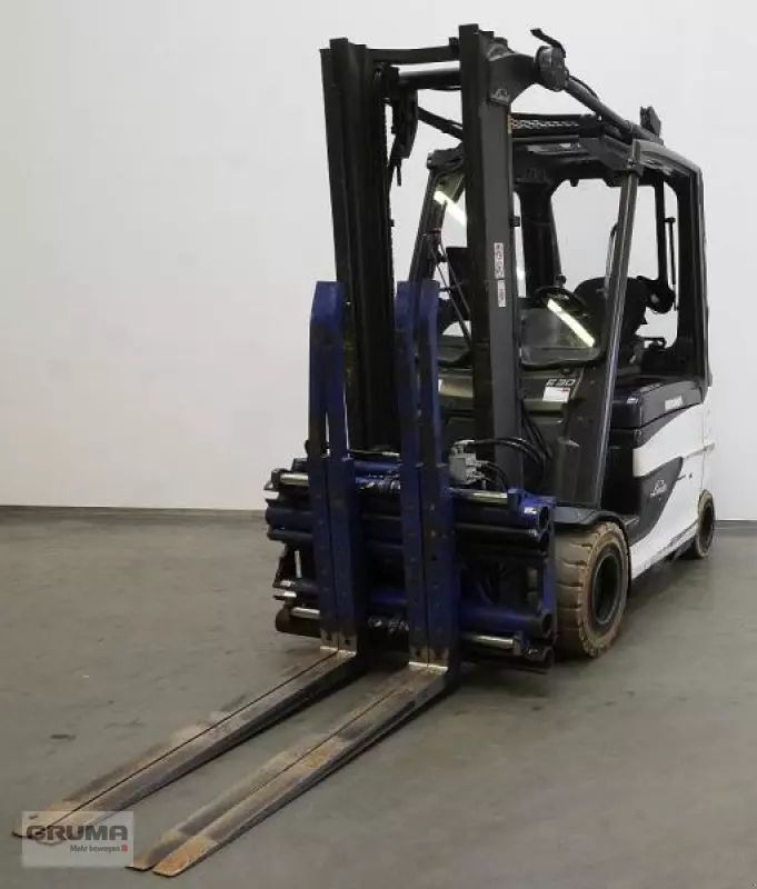 E-FARM: Linde e 30/600 hl 387 - Targonca - id 3WLLKLC - 13 500 EUR - Gyártási év: 2019 - Üzemóra (motor): 13 177,Németország