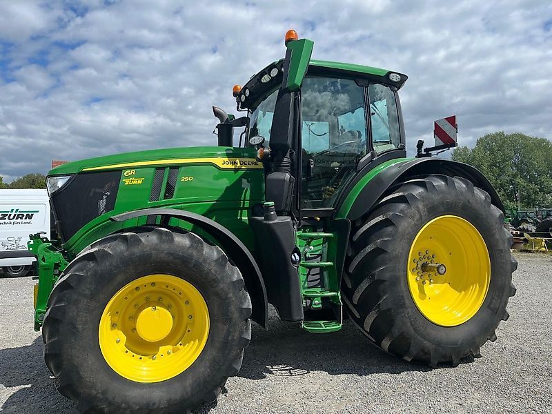 John Deere 6R 250 Tractor €155,000