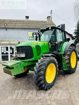 John Deere 7430 Premium Traktor 40 056 €
