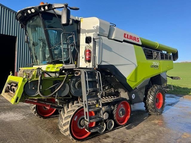 Claas Lexion 7500 Terra Trac Moissonneuse-batteuse 292 868 €