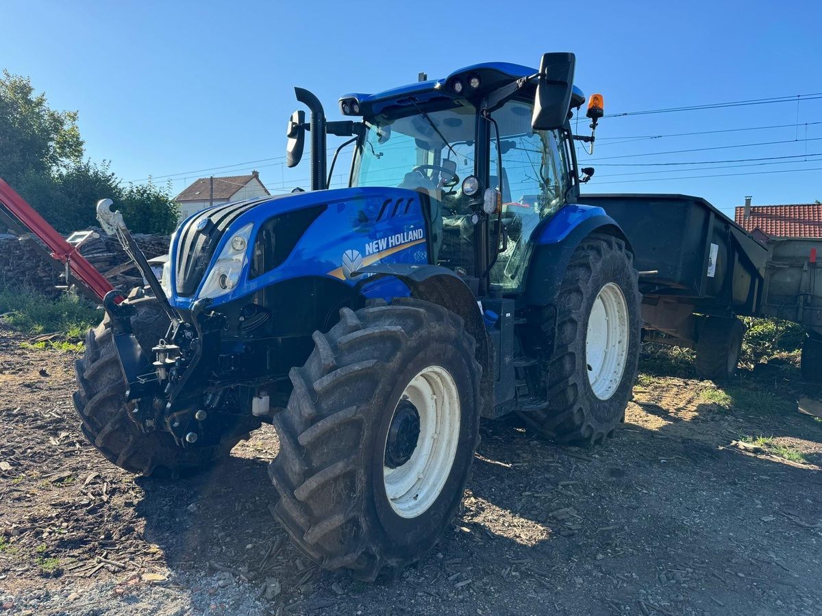 E-FARM: New Holland T6.145 - Tractor - id PLGGESP - €83,000 - Year of construction: 2023 - Engine hours: 550,France