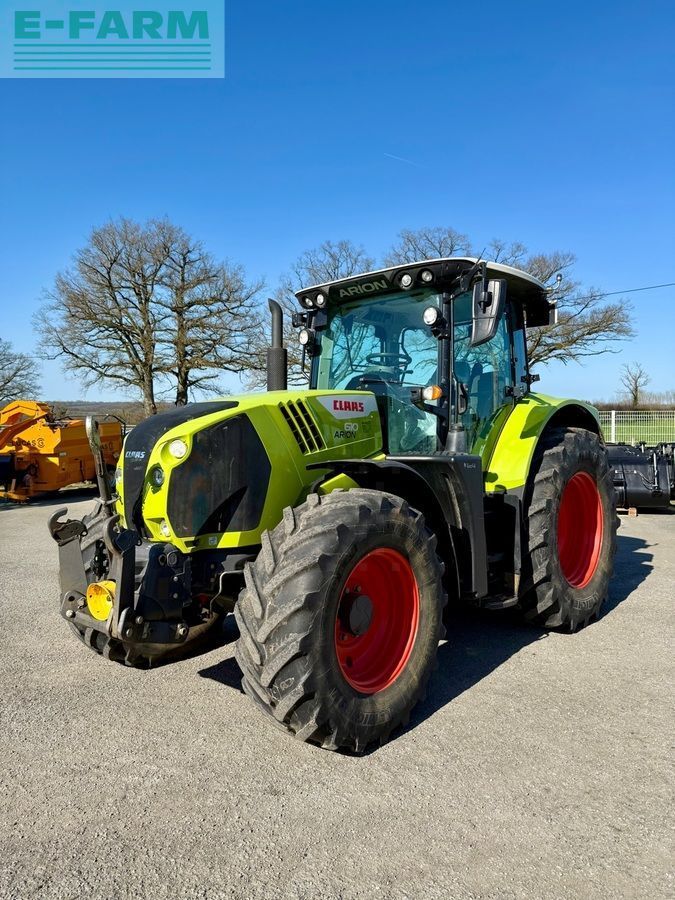 Claas Arion 610 CIS Traktor 85.000 €