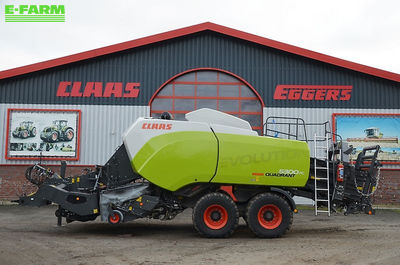 E-FARM: Claas Quadrant 5300 FC - Πρέσσα - id XHMYZR3 - 169.000 € - Χρονία: 2023 - Γερμανία