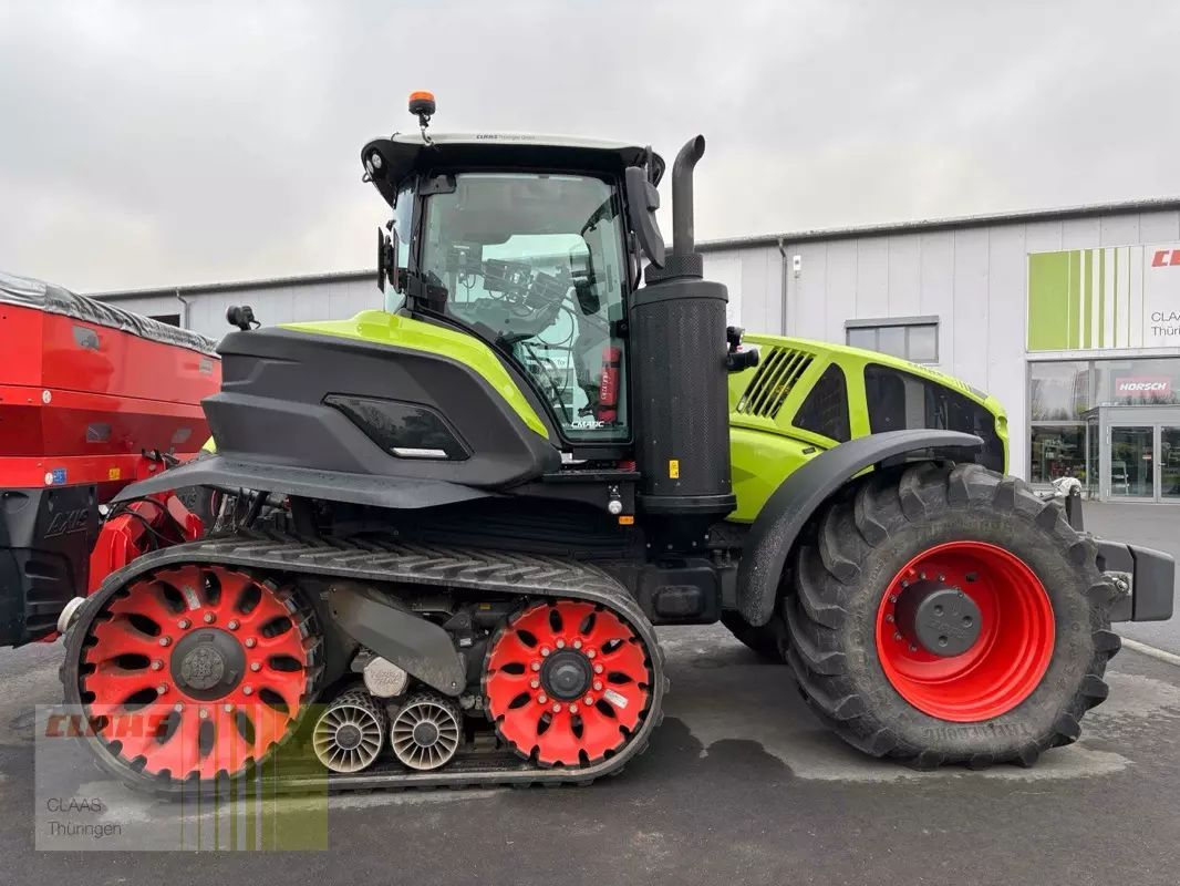 E-FARM: Claas Axion 960 - Τρακτέρ - id XEVZJED - 295.000 € - Χρονία: 2023 - Μετρητής ωρών: 850,Ισχύς κινητήρα: 445,Γερμανία
