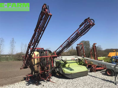 E-FARM: Hardi MEGA 1200 - Sprayer - id FQXLP6C - €2,213 - Year of construction: 1995