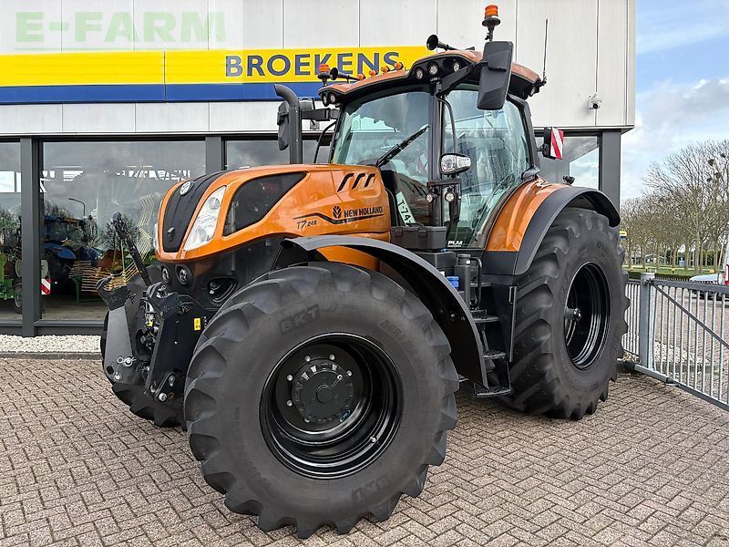 New Holland T7.245 AC Traktor 185 950 EUR
