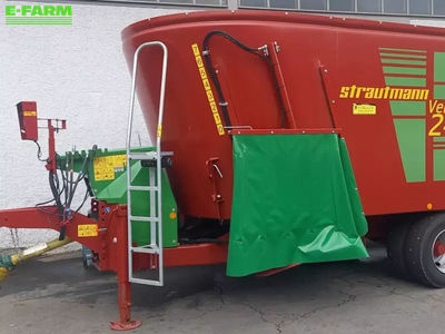 E-FARM: Strautmann Verti-Mix 2401 - Futtermischwagen - id C3PWPQQ - 35.714 € - Baujahr: 2022 - Deutschland