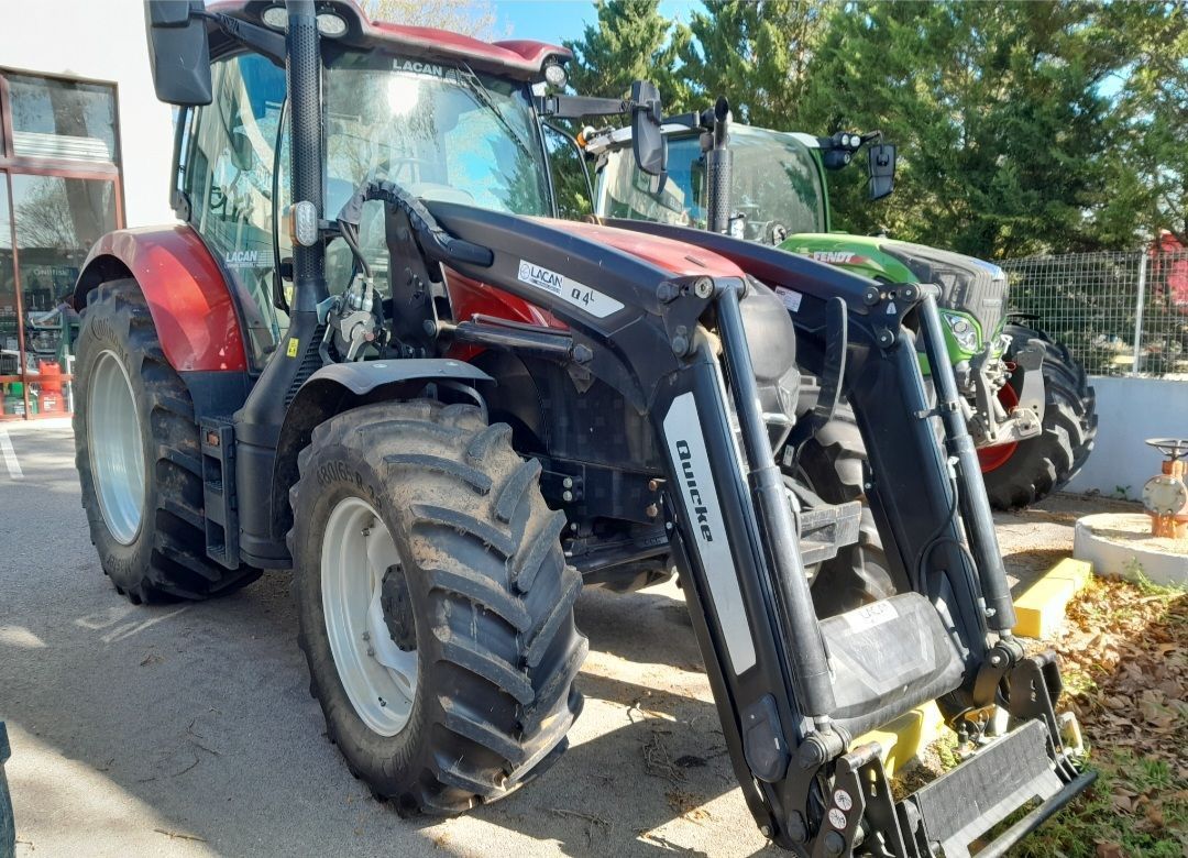 Case IH Maxxum 115 Traktor 76.000 €