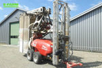 Wanner 3-rijen reflectiespuit sprayers €9,750