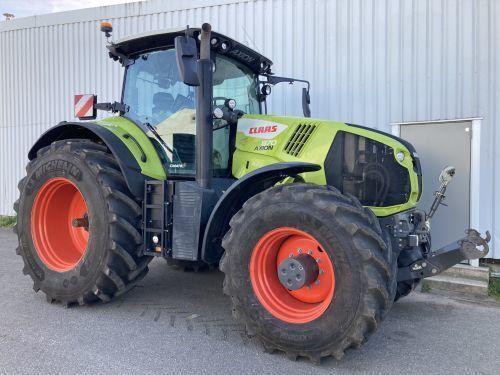 Claas Axion 870 CMATIC Tractor 130.000 €