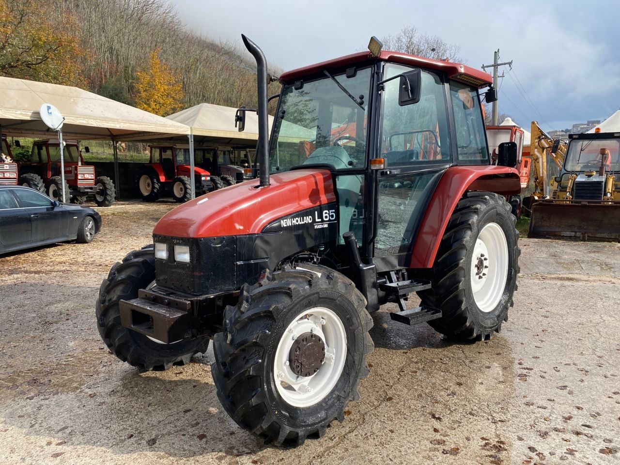 New Holland L 65 Traktor 21 000 €