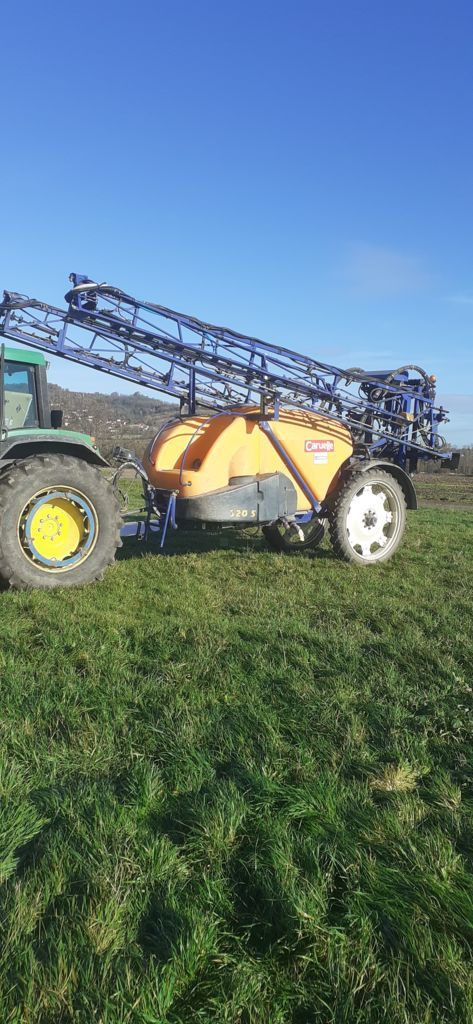 Caruelle olympia 320 s Pulverizator 8.000 EUR