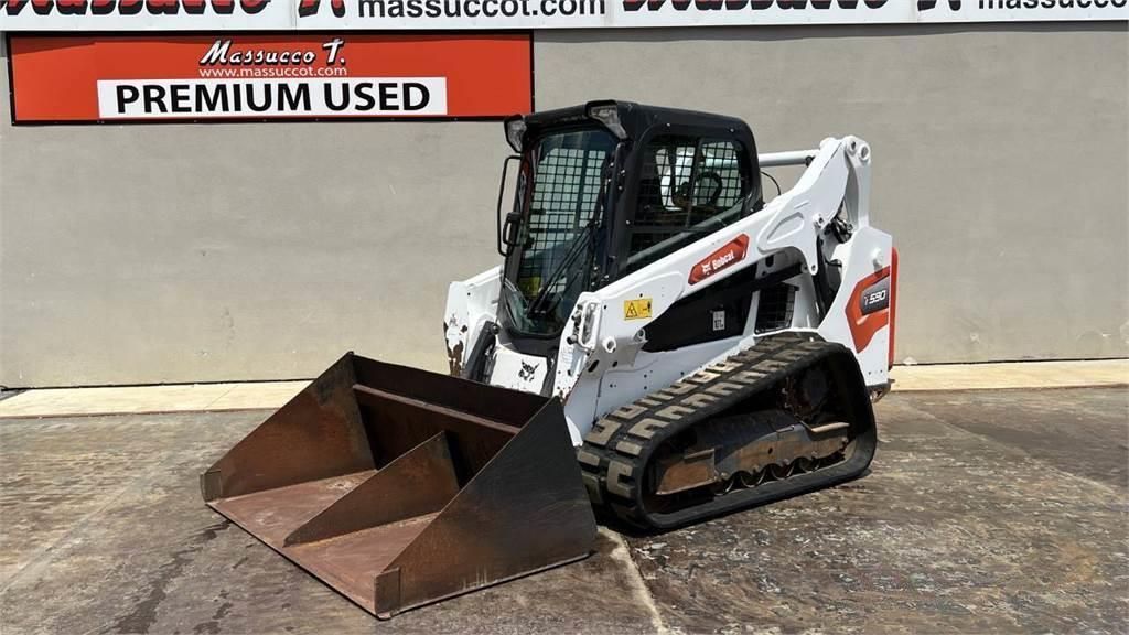E-FARM: Bobcat t590 - Cargadora de dirección deslizante - id R5IISRP - 53.000 € - Año: 2021 - Italia