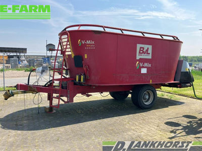 E-FARM: BVL v-mix 15-2s - Feeder other - id 4QBDE2A - €7,500 - Year of construction: 2013