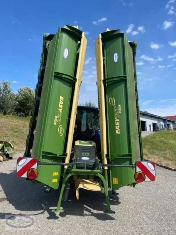 E-FARM: Krone easy cut b 950 - Mower - id QBWTFQH - €57,492 - Year of construction: 2022 - Austria