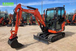 Kubota kx027-4 excavator_mini €28,900