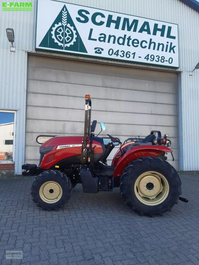 E-FARM: Yanmar YM359 - Tractor - id NCUZ2AG - 23.250 EUR - Anul: 2023 - Muterea motorului: 59,Germania