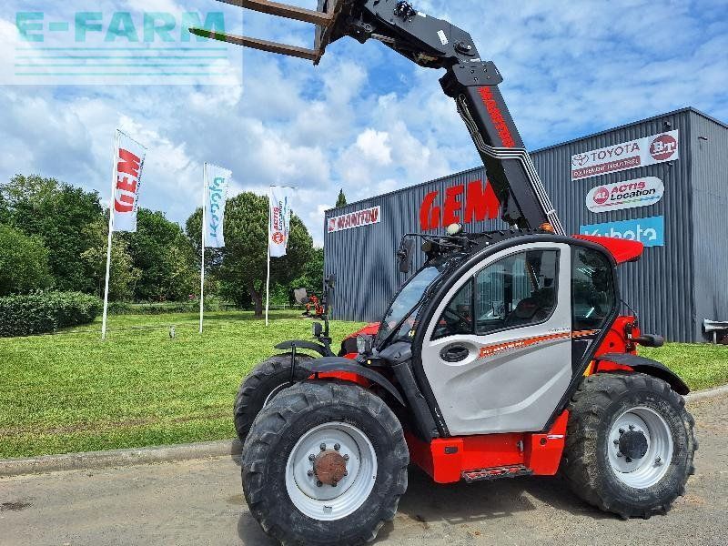 Manitou mlt635-130 ps+ Telehandler €64,150