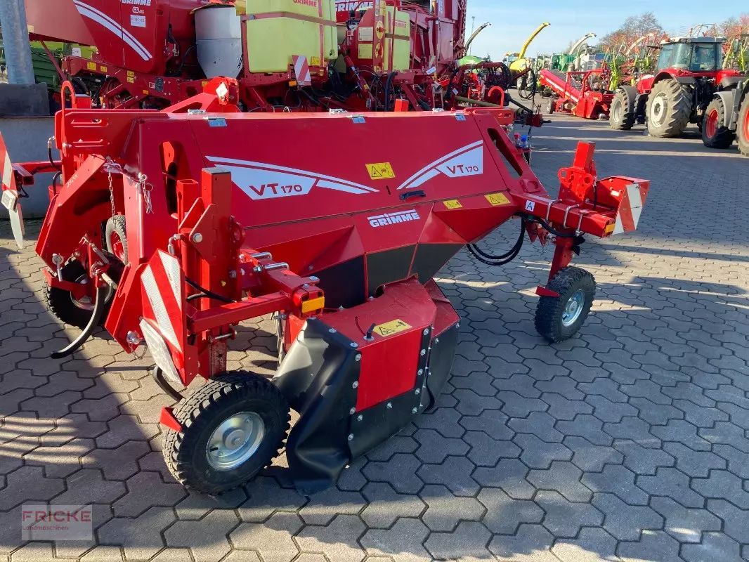 Grimme vt 170 Inne urządzenie do ziemniaków 22 900 €