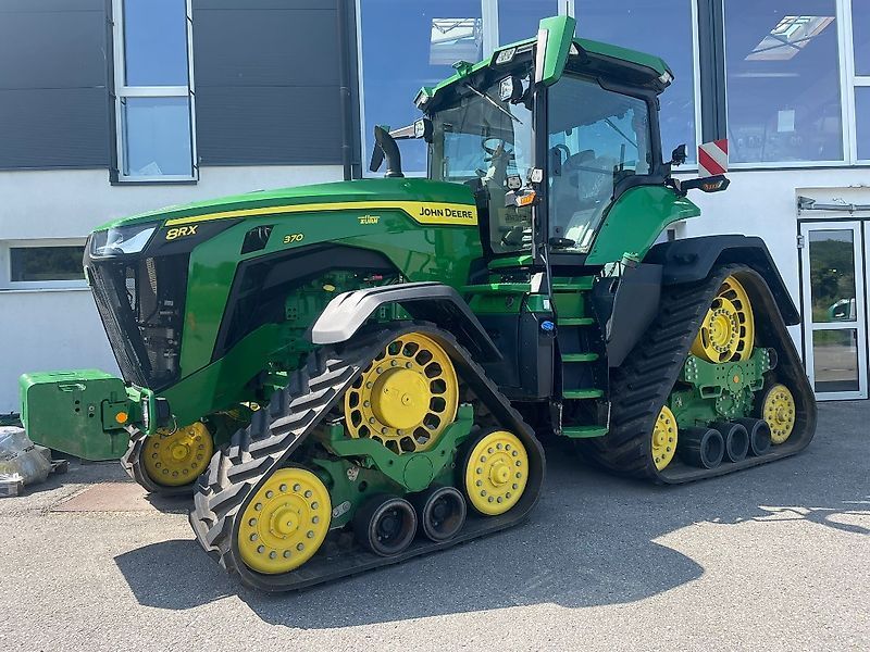 John Deere 8RX 370 Tractor €359,000
