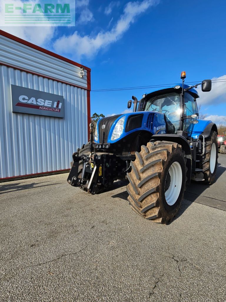 New Holland T8.300 Tractor €64,000