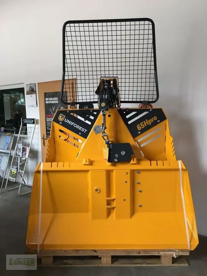 E-FARM: UNIFOREST 65hpro stop - Equipos forestales - id EB7HTVF - 8250 € - Año: 2022 - Austria