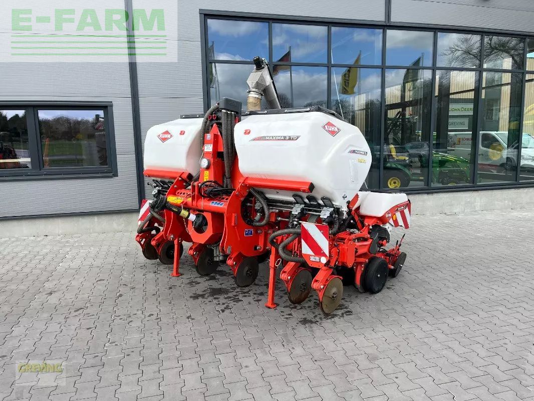 Kuhn Maxima 3 TD Taladro de precisión 29.950 €