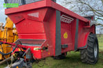 Perard optium ce 165-slc manure_compost_spreader €35,800