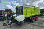 Claas Cargos 8500 Tandem trailer €99,500