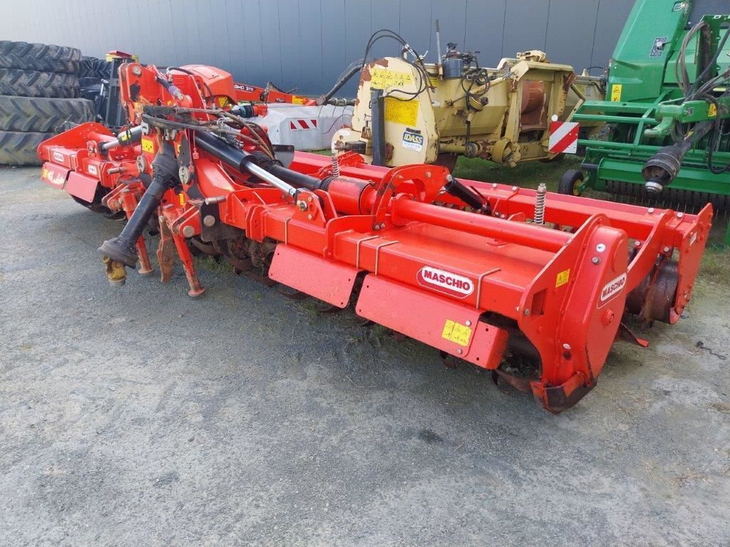 E-FARM: Maschio puma 470 - Kreiselegge - id MEGMEDW - 17.000 € - Baujahr: 2018 - Frankreich