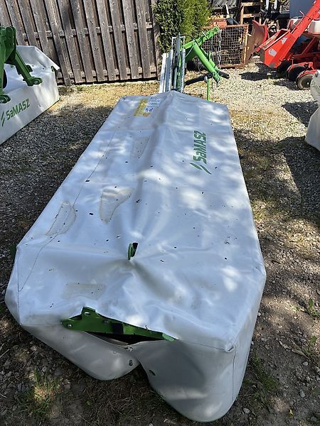 SaMASZ samba 320 Kosiarka 6555 €
