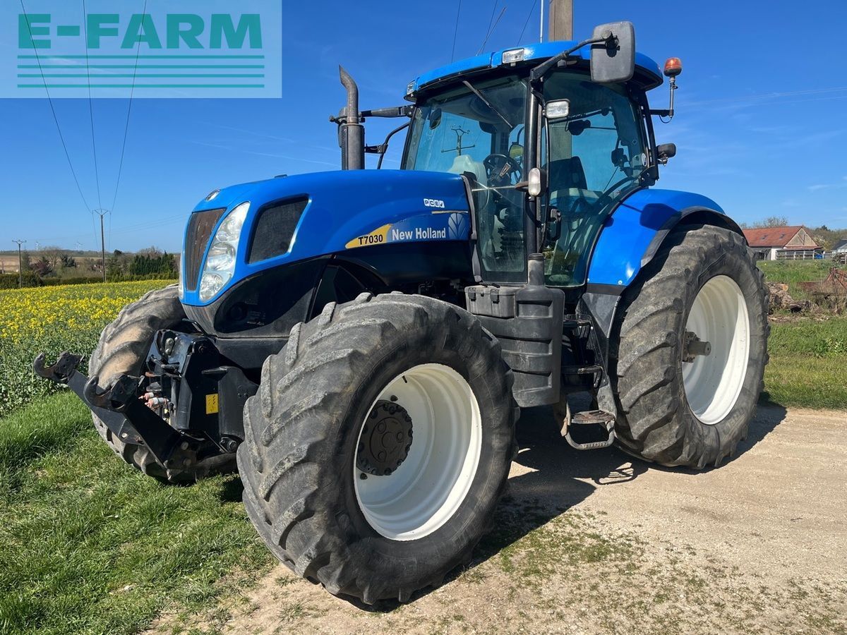 New Holland T 7030 Tractor €36,500