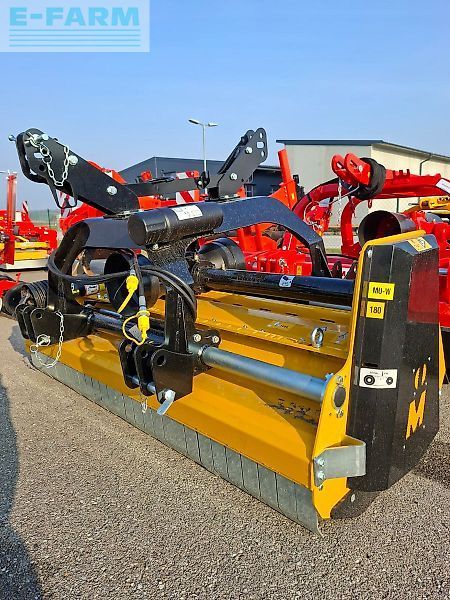 Müthing mu-w 180 Topper €5,700