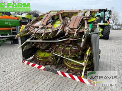 E-FARM: Claas Orbis 750 - Foraging equipment other - id C517QGM - €54,900 - Year of construction: 2017