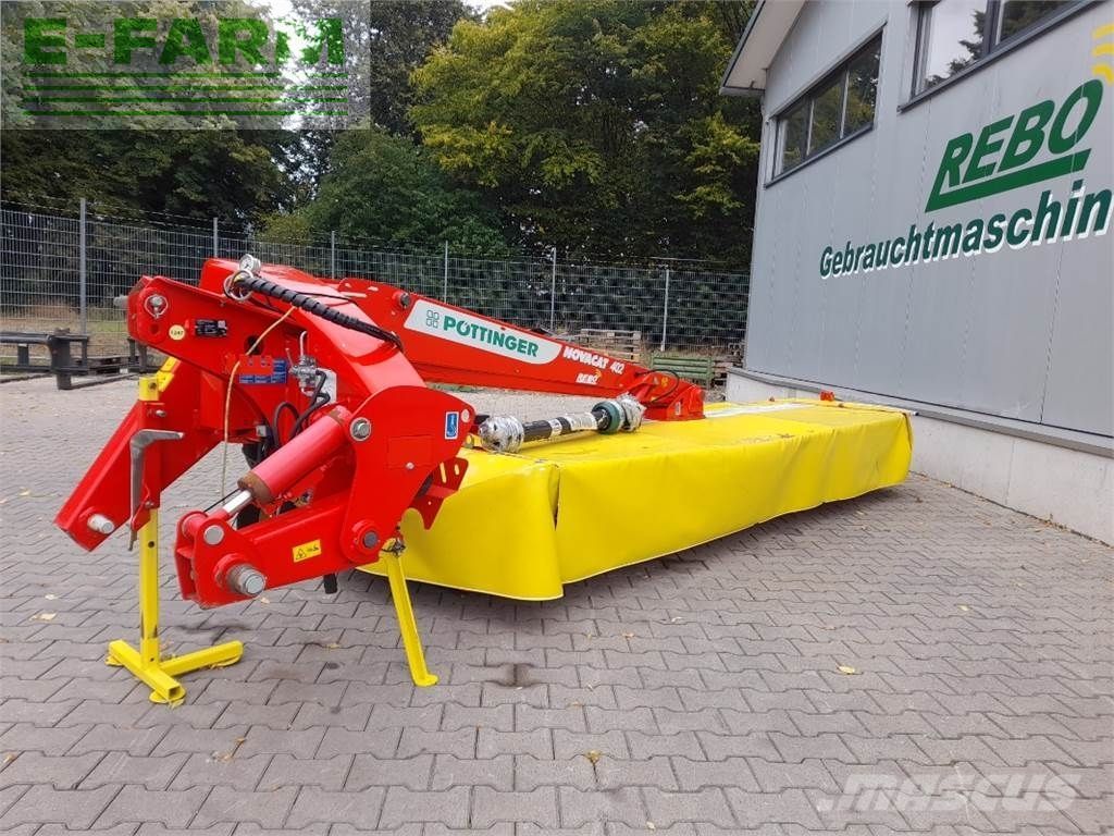 Pöttinger NovaCat 402 Kosiarka 9000 €