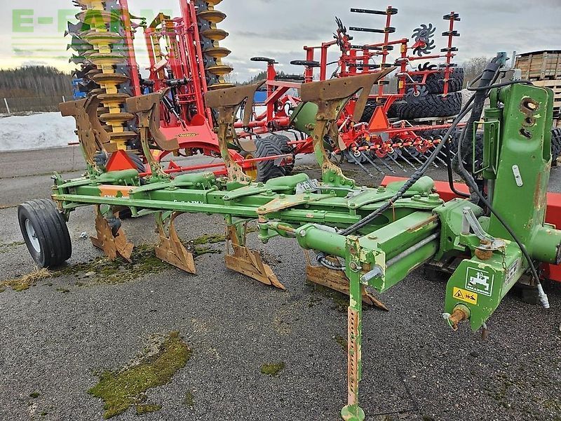 Amazone Cayros XM 4-850 Arado 12.741 €