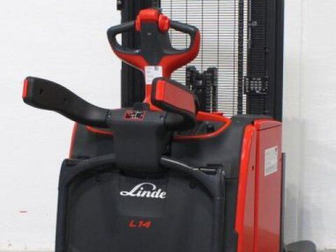 E-FARM: Linde l 14 ap i 1173-01 - Forklift - id J8T5ZVV - €12,450 - Year of construction: 2022 - Engine hours: 2,779,Germany