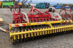 Pöttinger terrasdisc 3501 cultivator €12,000